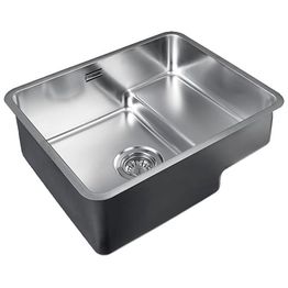 Keittiöallas Otsoson Reginox Niagara 540x440 mm rst vasen