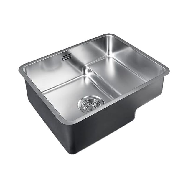 Keittiöallas Otsoson Reginox Niagara vasen, 540x440 mm, rst