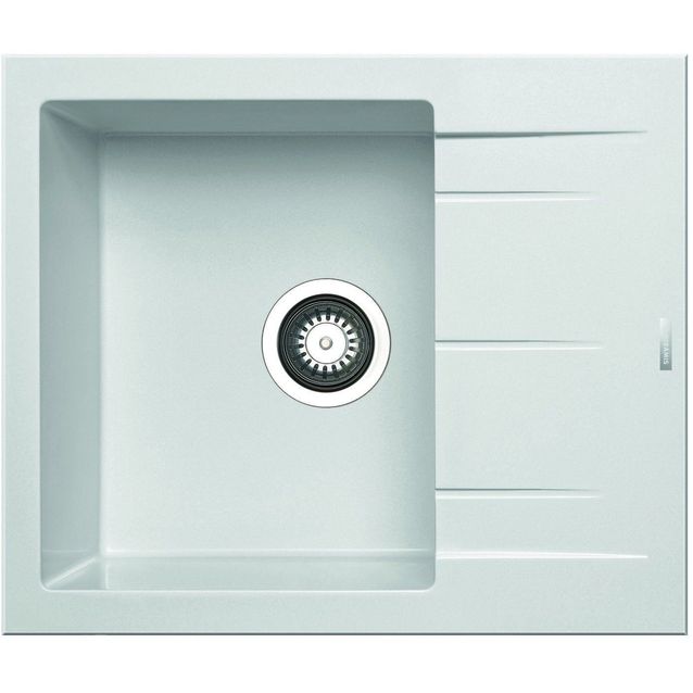 Keittiöallas Pyramis Alazia 590x500 mm tegranit eri värejä