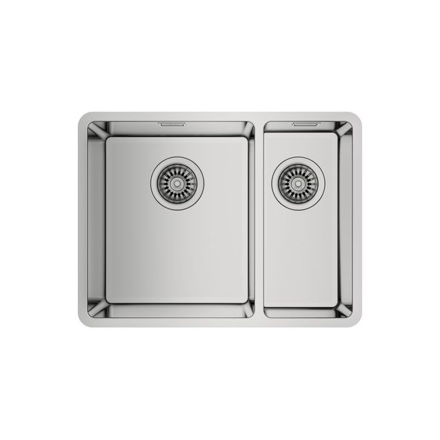 Keittiöallas Teka BE LINEA RS15 2B 580 580x440 mm 1,5-altainen rst