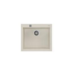 Keittiöallas Teka FORSQUARE 50.40 TG 570x500 mm tegranit kerma