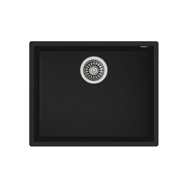 Keittiöallas Teka SQUARE 50.40 TG 540x440 mm tegranit musta