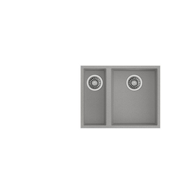 Keittiöallas Teka SQUARE 560 TG 560x440 mm 1,5-altainen tegranit harmaa