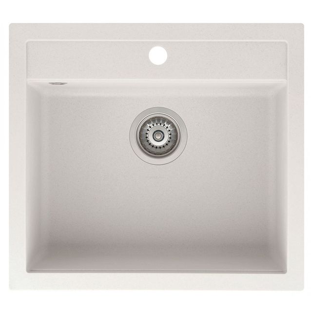 Keittiöallas Otsoson Teno 565x510 1-altainen valkoinen