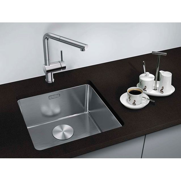 Keittiöallas Blanco Andano 400-U 440x440 mm rst alta kiinnitettävä