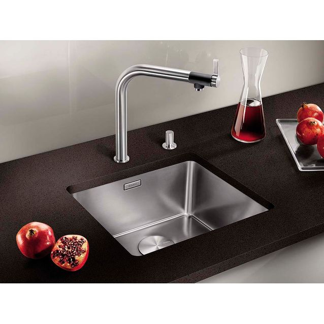 Keittiöallas Blanco Andano 450-U 490x440 mm rst alta kiinnitettävä