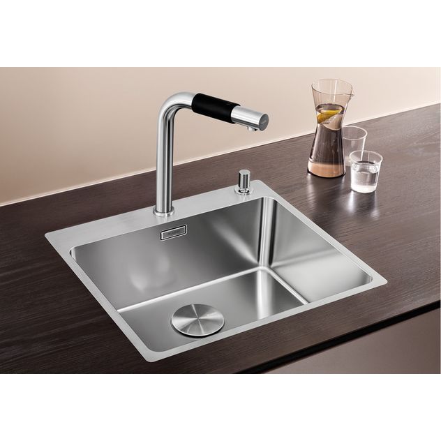 Keittiöallas Blanco Andano 500-IFA 540x500 mm rst hanalipalla