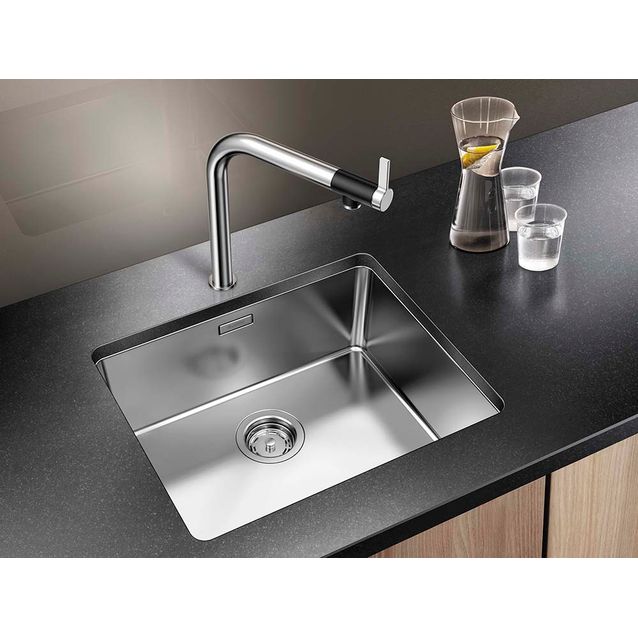 Keittiöallas Blanco Andano 500-U 540x440 mm rst alta kiinnitettävä