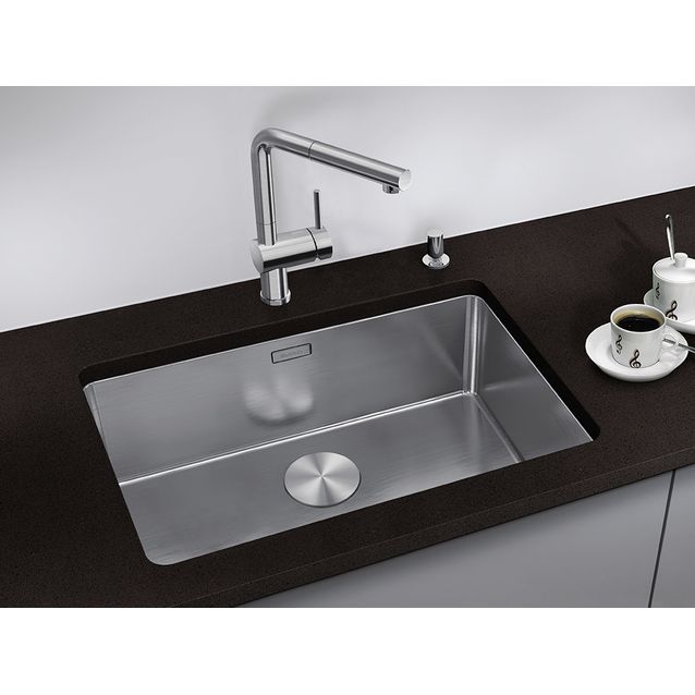 Keittiöallas Blanco Andano 700-U 740x440 mm rst alta kiinnitettävä