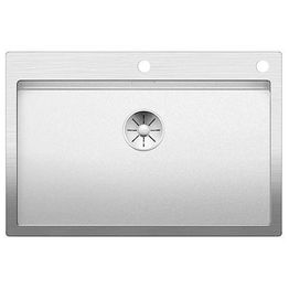 Keittiöallas Blanco Claron 700-IFA Durinox, 760x510mm, rst
