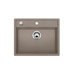 Keittiöallas Blanco Dalago 6, 615x510mm, silgranit, tartufo