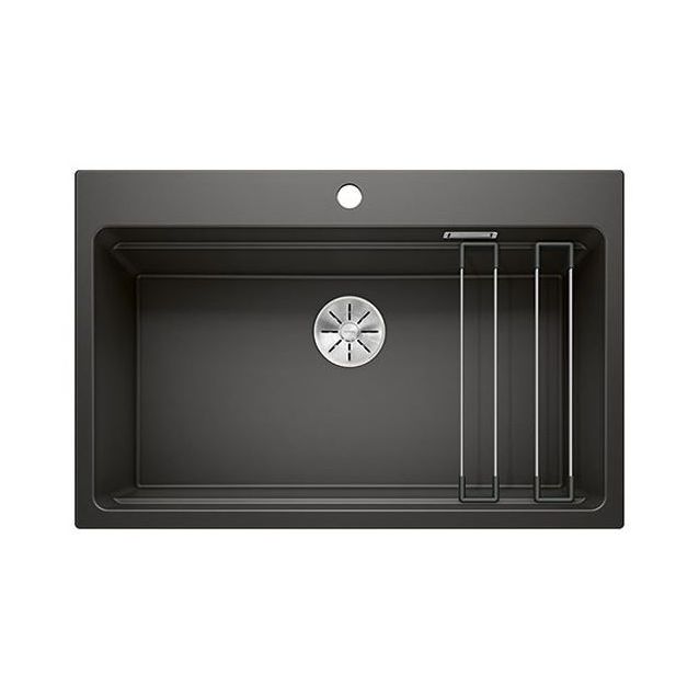 Keittiöallas Blanco Etagon 8 Silgranit mattamusta