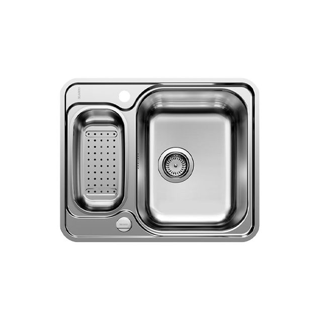 Keittiöallas Blanco Lantos 6 S-IF 593x488mm rst sis. vihanneskulho