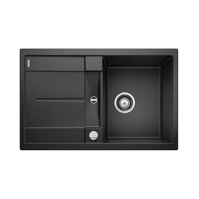Keittiöallas Blanco Metra 45 S, Silgranit, antrasiitti