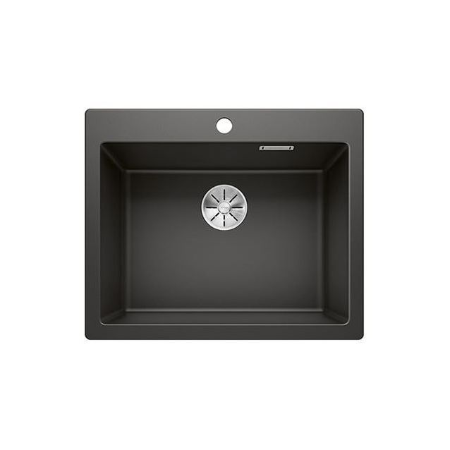 Keittiöallas Blanco Pleon 6, Silgranit, mattamusta