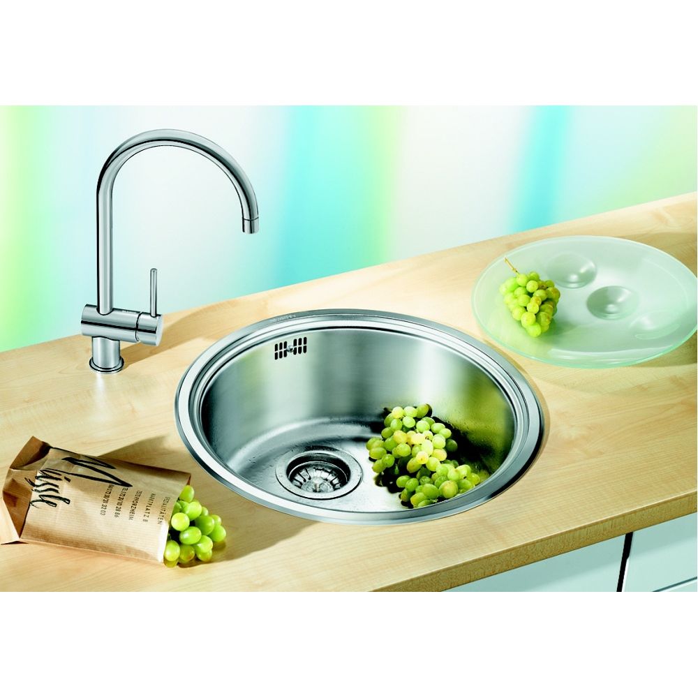 Keittiöallas Blanco Rondosol 460x390 mm RST