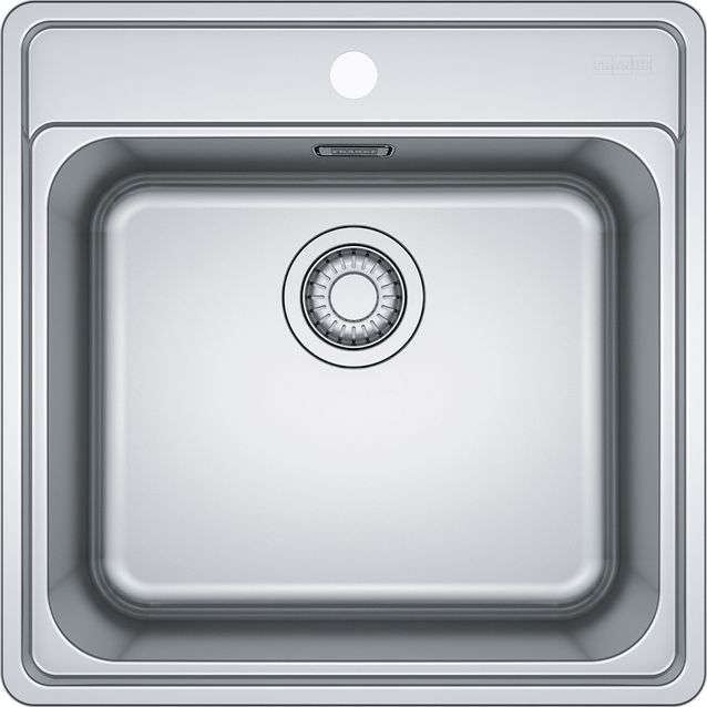 Keittiöallas Franke Bell 610-45TL, 510x510mm, rst