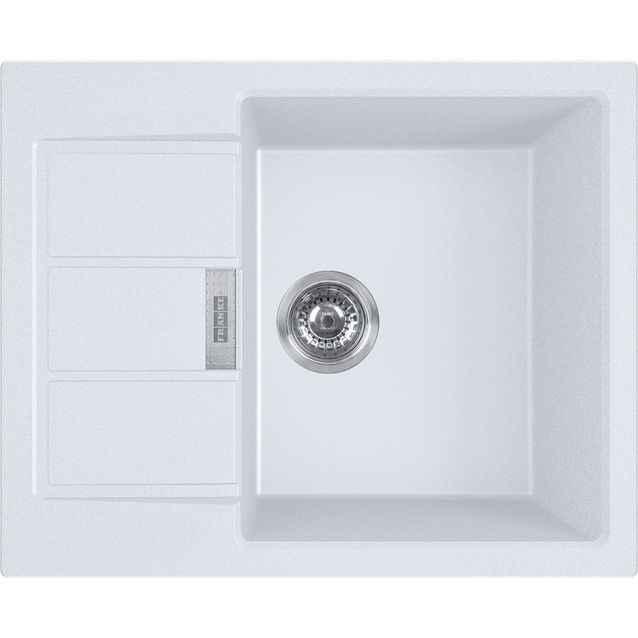 Keittiöallas Franke Sirius S2D 611-62 620x500 mm Tectonite valkoinen