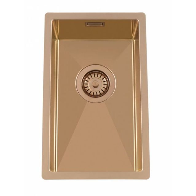 Keittiöallas Nordic Tech Edge 230 X 270x440 mm kupari