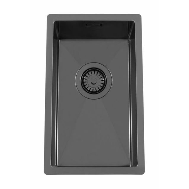 Keittiöallas Nordic Tech Edge 230 X 270x440 mm musta