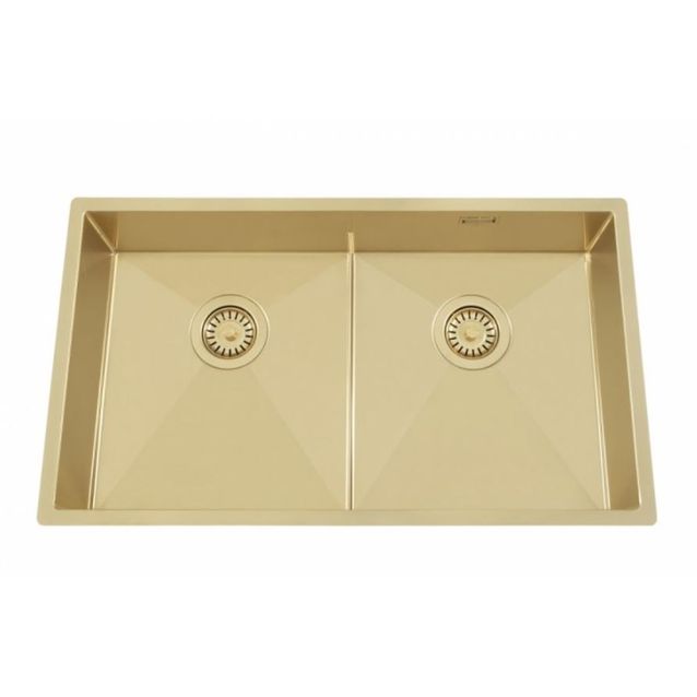 Keittiöallas Nordic Tech Edge 74 KX 762,4x440 mm kulta