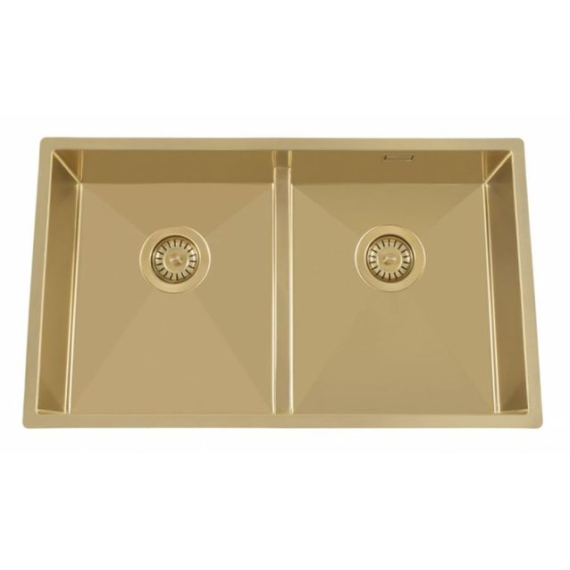 Keittiöallas Nordic Tech Edge 80 KX 745x440 mm kulta