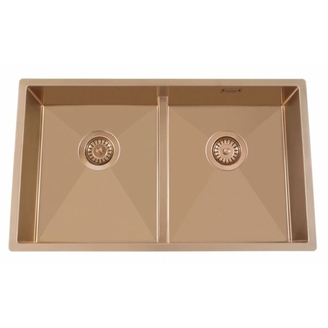 Keittiöallas Nordic Tech Edge 80 KX 745x440 mm kupari