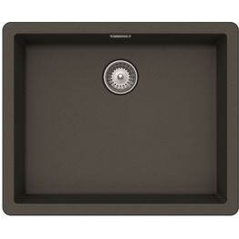 Keittiöallas Nordic Tech Nordic Quartz 500 556x456 mm komposiitti harmaa