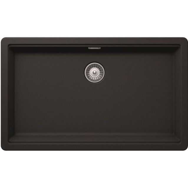 Keittiöallas Nordic Tech Nordic Quartz 700 750x456 mm musta