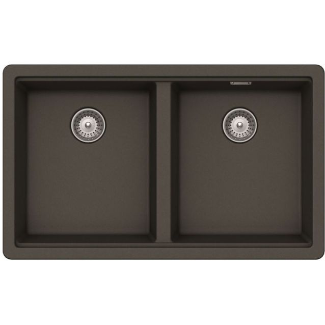 Keittiöallas Nordic Tech Nordic Quartz 80 750x456 mm harmaa