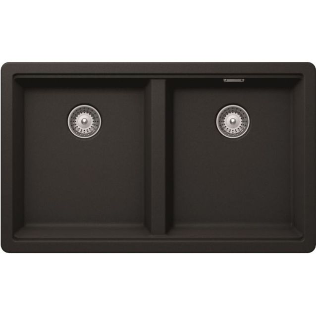 Keittiöallas Nordic Tech Nordic Quartz 80 750x456 mm musta