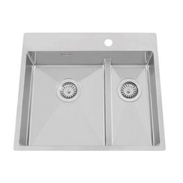 Keittiöallas Nordic Tech Radius 60 KHX 585x440 mm rst