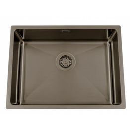 Keittiöallas Nordic Tech Titan 530 X 570x440 mm rst pronssi