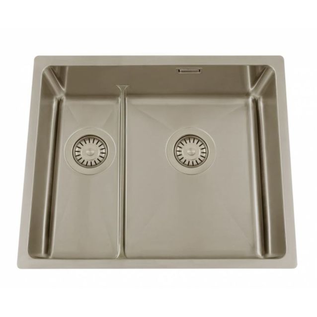 Keittiöallas Nordic Tech Titan 53 KHX 578x440 mm shampanja