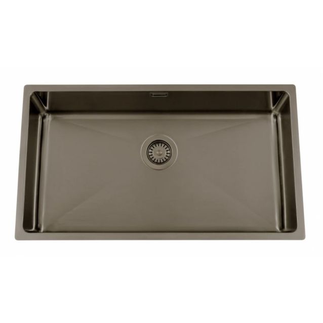 Keittiöallas Nordic Tech Titan 730 X 770x440 mm pronssi