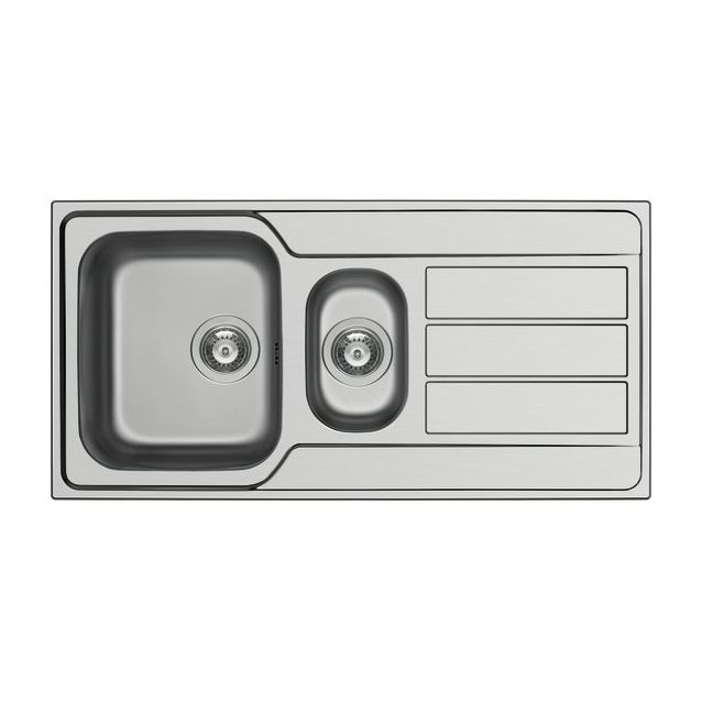 Keittiöallas Otsoson Halli 15 LT Plus teräs