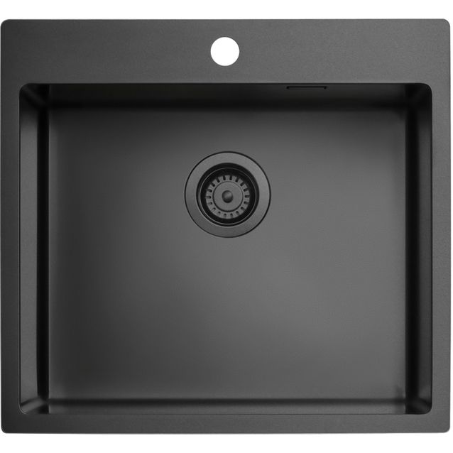 Keittiöallas TA5540 PVD mattamusta