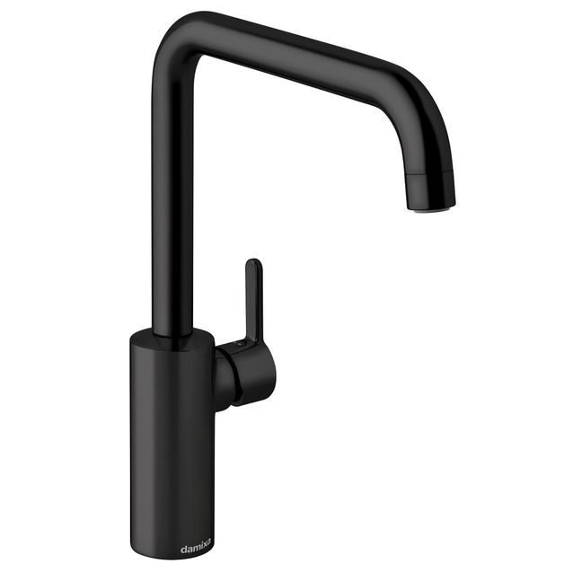 Keittiöhana Damixa Silhouet mattamusta