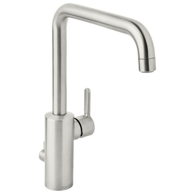 Keittiöhana Damixa Silhouet pesukoneventtiilillä teräs