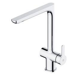 Keittiöhana Gustavsberg Estetic, lyijytön, kromi