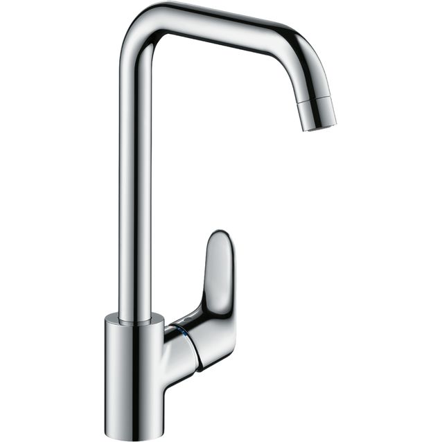 Keittiöhana Hansgrohe Focus M41 260 1jet, v.2020
