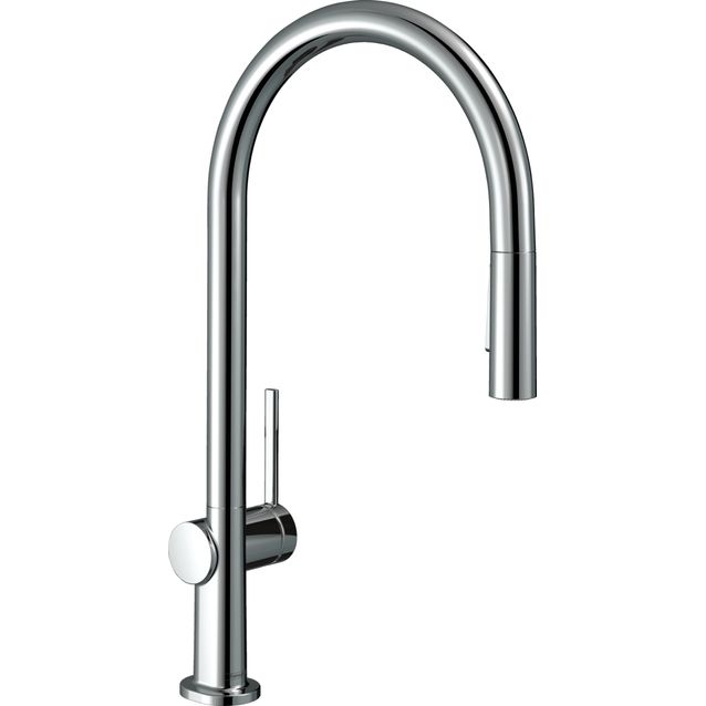 Keittiöhana Hansgrohe Talis M54 210 2jet, ulosvedettävä juoksuputki