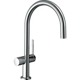 Keittiöhana Hansgrohe Talis M54 220 1jet APK-liitäntä