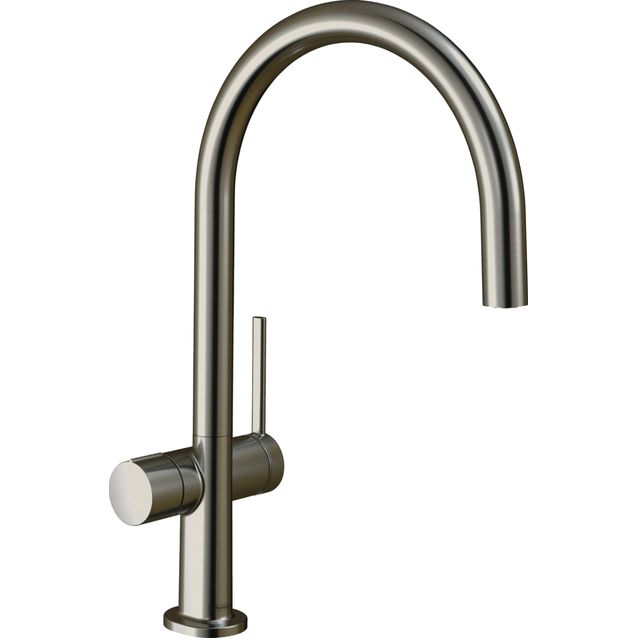 Keittiöhana Hansgrohe Talis M54 220 1jet, APK-liitäntä, ruostumaton teräs