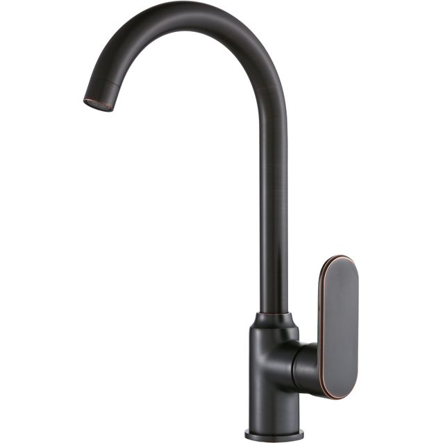 Keittiöhana Harma Retro S181834A mattamusta