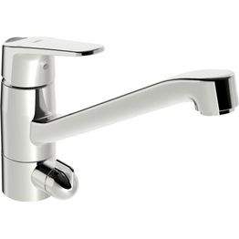 Keittiöhana Oras Vega 1825FG APK-liitännällä joustavat kytkentäputket