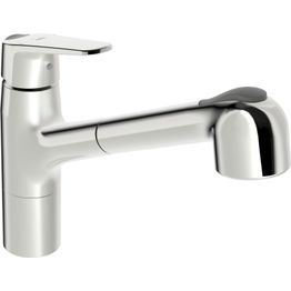 Keittiöhana Oras Vega 1832FG ulosvedettävällä juoksuputkella