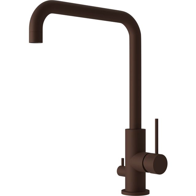 Keittiöhana Scandtap Steel Mood Rust D, APK-liitäntä, ruskea