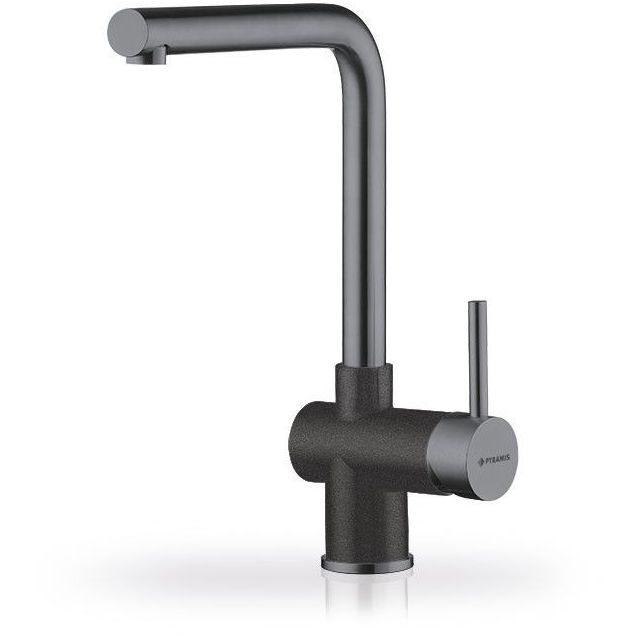 Keittiöhana Pyramis Mandolin harmaa