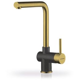 Keittiöhana Pyramis Mandolin kulta